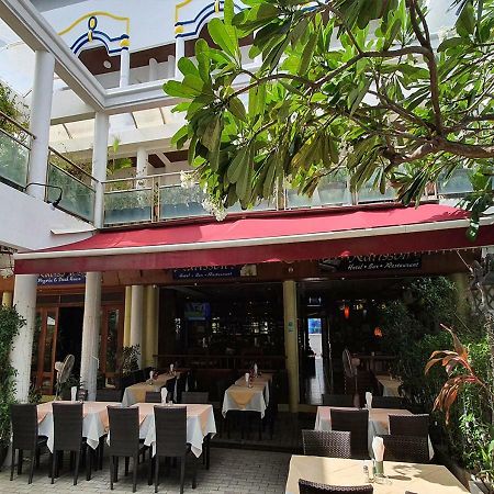 Patong Karlssons Hotel Exterior foto